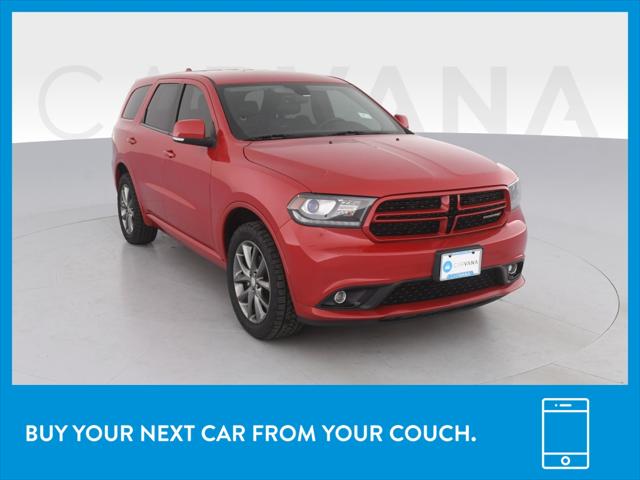 2017 Dodge Durango GT
