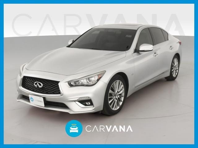 2018 INFINITI Q50 3.0t LUXE for sale near , 