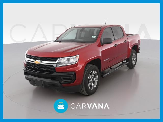 2021 Chevrolet Colorado 2WD Work Truck for sale near , 