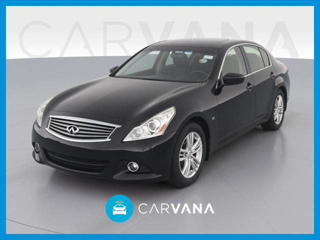 2015 INFINITI Q40 4dr Sdn RWD for sale in , 