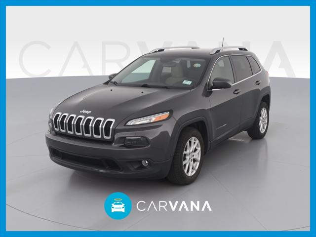 2017 Jeep Cherokee Latitude for sale near , 