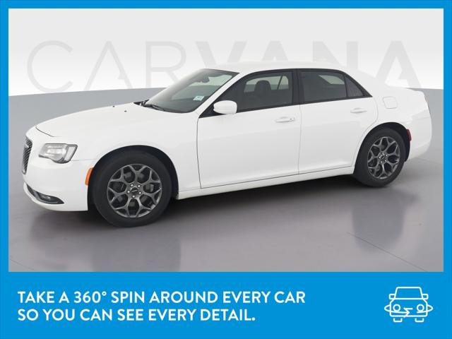 2017 Chrysler 300 300S