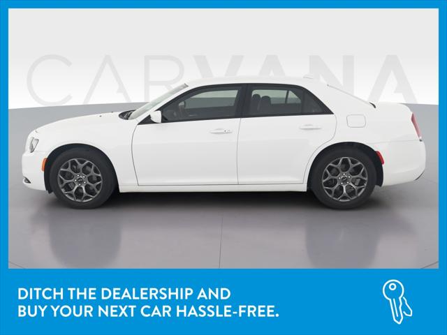 2017 Chrysler 300 300S