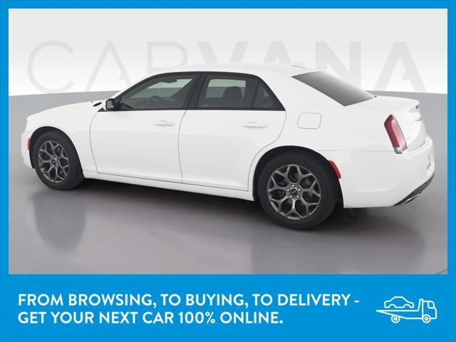 2017 Chrysler 300 300S
