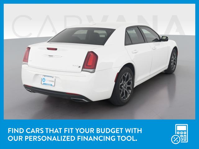 2017 Chrysler 300 300S