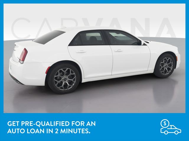 2017 Chrysler 300 300S