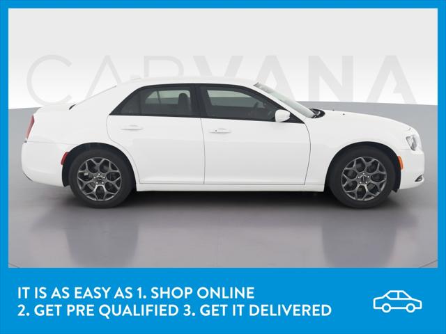 2017 Chrysler 300 300S