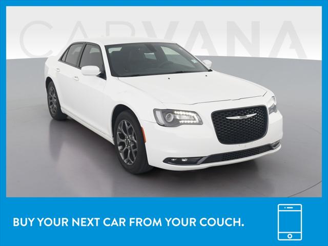 2017 Chrysler 300 300S