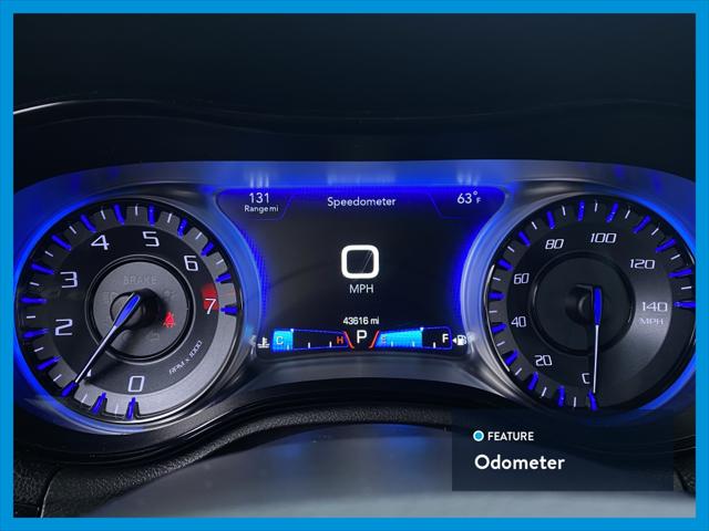2017 Chrysler 300 300S