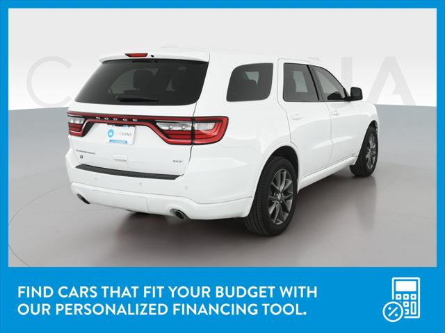 2018 Dodge Durango GT
