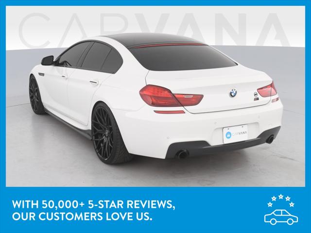 2016 BMW 6 Series 640i