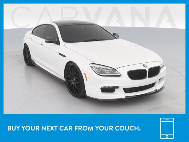 2016 BMW 6 Series 640i