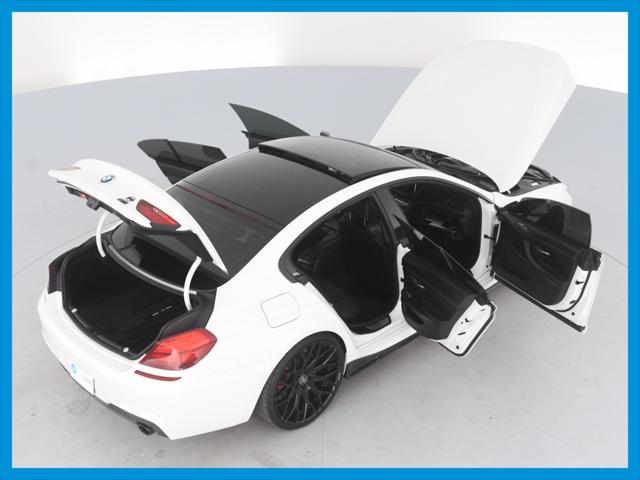 2016 BMW 6 Series 640i