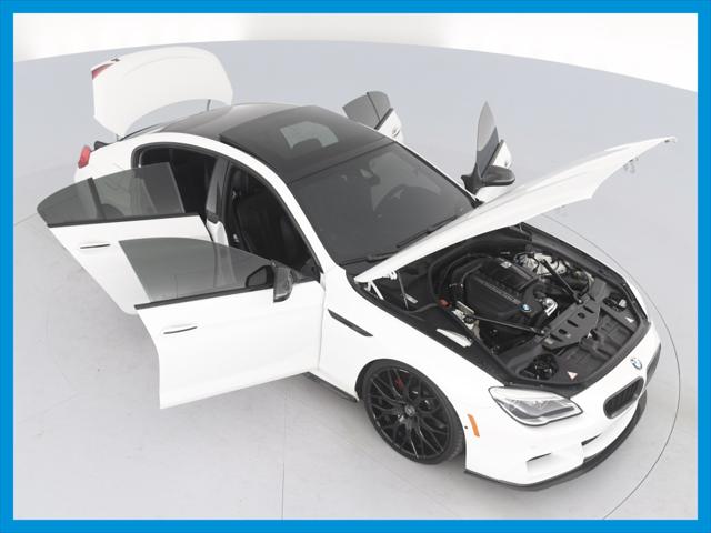 2016 BMW 6 Series 640i