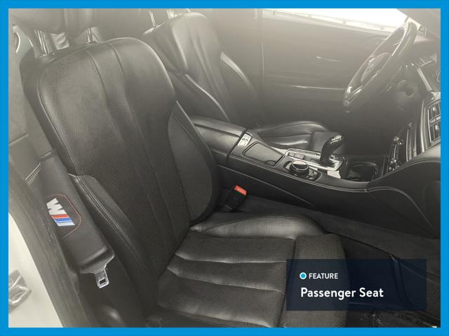 2016 BMW 6 Series 640i