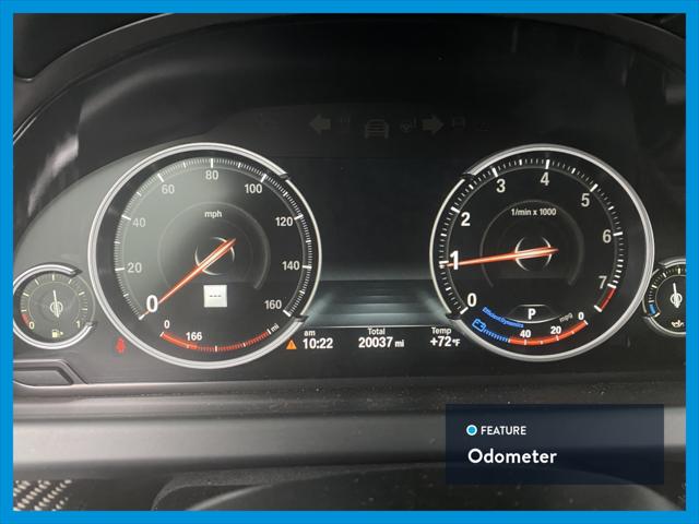2016 BMW 6 Series 640i