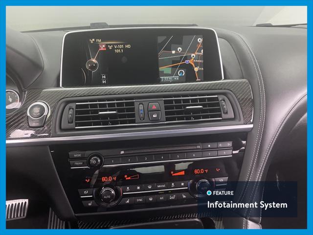 2016 BMW 6 Series 640i
