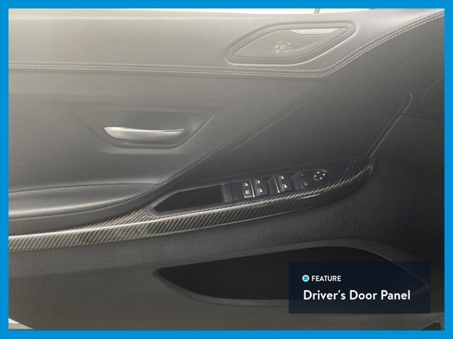 2016 BMW 6 Series 640i