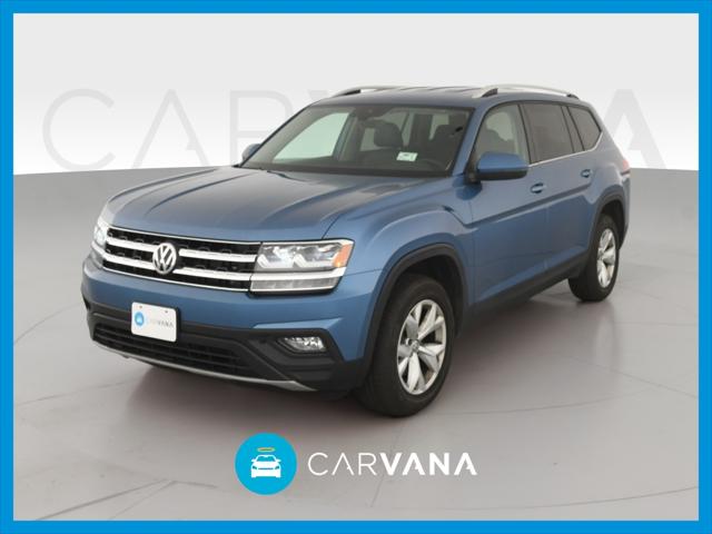 2019 Volkswagen Atlas 3.6L V6 SE w/Technology for sale in , 