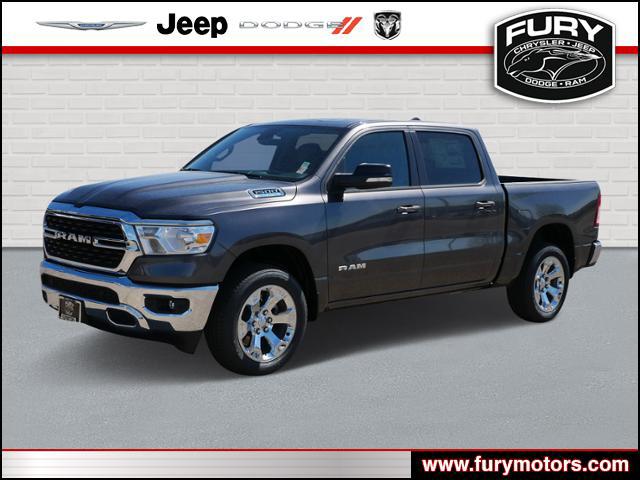 2022 Ram 1500 Big Horn Crew Cab 4x4 5'7" Box for sale in South St. Paul, MN
