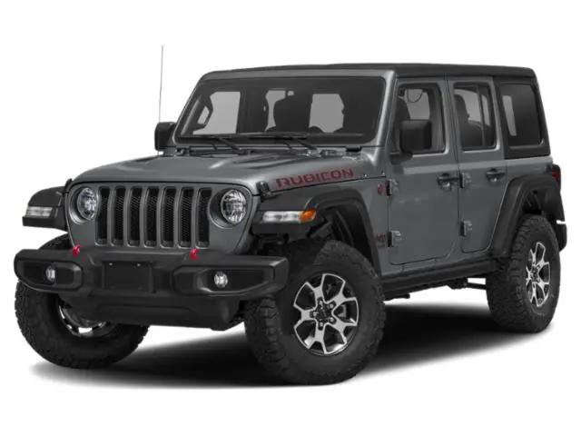2021 Jeep Wrangler Rubicon 4x4 for sale in Jefferson City, MO