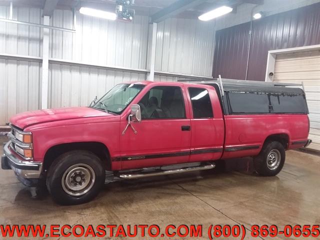 1996 Chevrolet 2500 Fleetside for sale in Bedford, VA