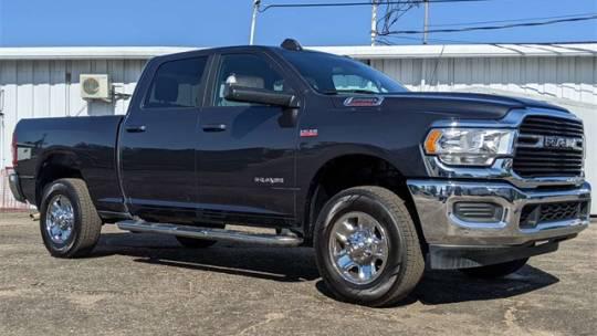 2021 Jeep Ram 2500 Big Horn Crew Cab 4x4 6'4" Box