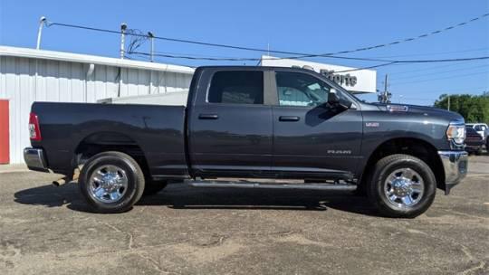 2021 Jeep Ram 2500 Big Horn Crew Cab 4x4 6'4" Box