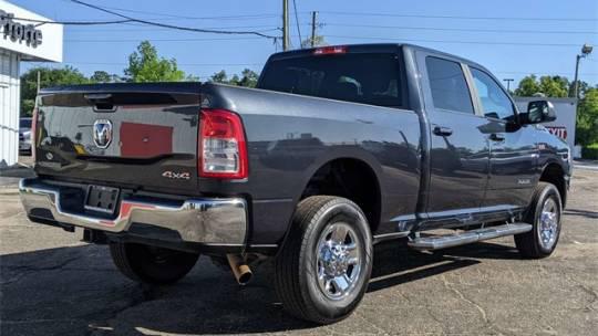 2021 Jeep Ram 2500 Big Horn Crew Cab 4x4 6'4" Box