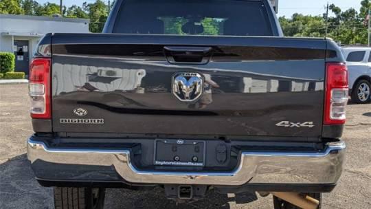 2021 Jeep Ram 2500 Big Horn Crew Cab 4x4 6'4" Box