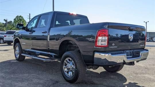 2021 Jeep Ram 2500 Big Horn Crew Cab 4x4 6'4" Box