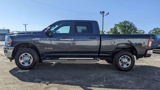 2021 Jeep Ram 2500 Big Horn Crew Cab 4x4 6'4" Box