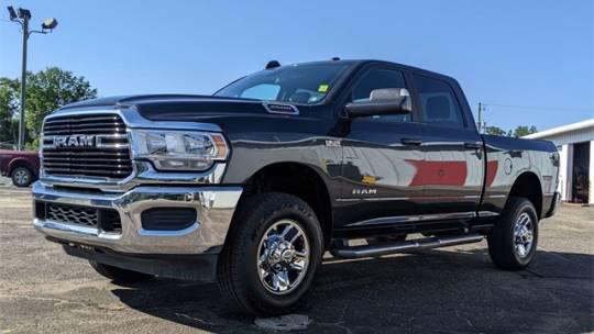 2021 Jeep Ram 2500 Big Horn Crew Cab 4x4 6'4" Box