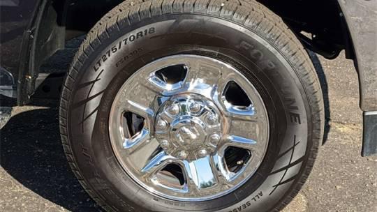 2021 Jeep Ram 2500 Big Horn Crew Cab 4x4 6'4" Box