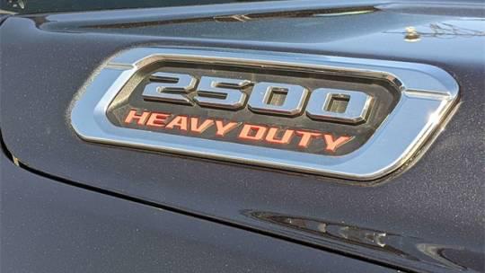 2021 Jeep Ram 2500 Big Horn Crew Cab 4x4 6'4" Box