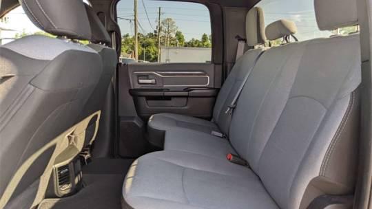 2021 Jeep Ram 2500 Big Horn Crew Cab 4x4 6'4" Box