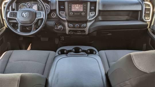 2021 Jeep Ram 2500 Big Horn Crew Cab 4x4 6'4" Box