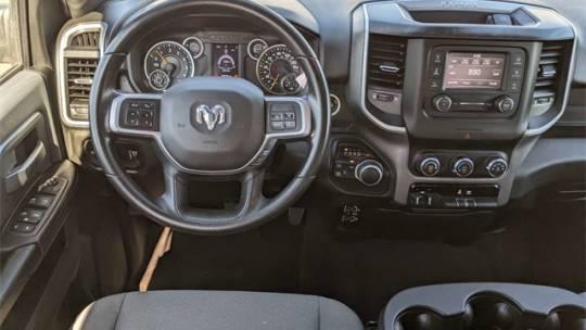 2021 Jeep Ram 2500 Big Horn Crew Cab 4x4 6'4" Box