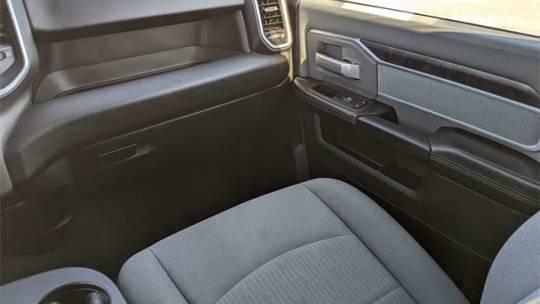 2021 Jeep Ram 2500 Big Horn Crew Cab 4x4 6'4" Box