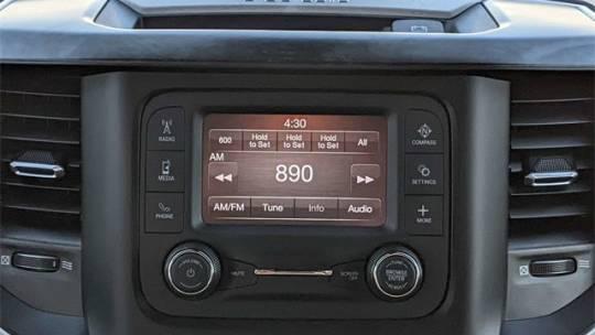 2021 Jeep Ram 2500 Big Horn Crew Cab 4x4 6'4" Box