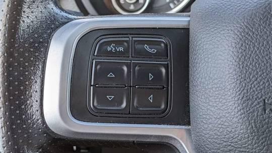 2021 Jeep Ram 2500 Big Horn Crew Cab 4x4 6'4" Box
