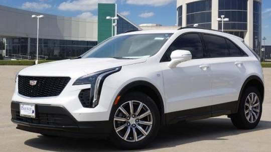 cadillac xt4 for sale houston