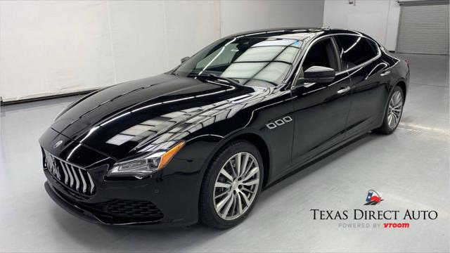 2018 Maserati Quattroporte S for sale in Stafford, TX