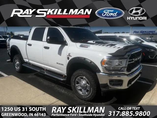 2021 Ram 3500 Tradesman Crew Cab 4x4 6'4" Box for sale in Greenwood, IN