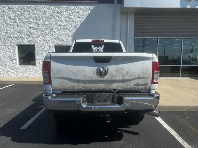 2021 Ram 3500 Tradesman Crew Cab 4x4 6'4" Box
