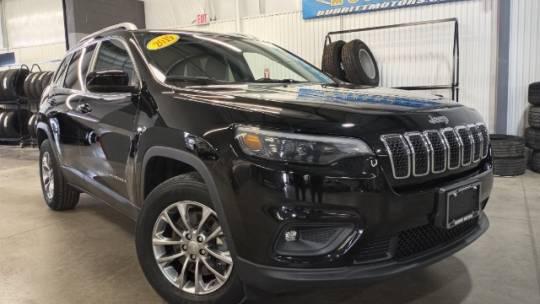 2019 Jeep Cherokee Latitude Plus 4x4 for sale in Oswego, NY