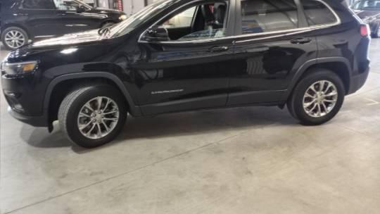 2019 Jeep Cherokee Latitude Plus 4x4