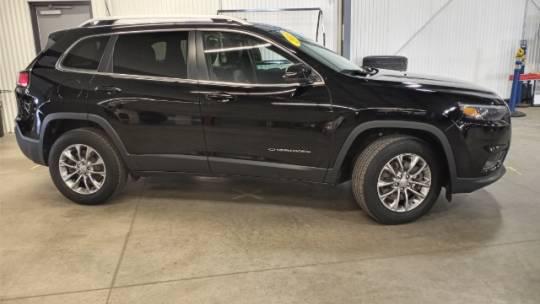 2019 Jeep Cherokee Latitude Plus 4x4