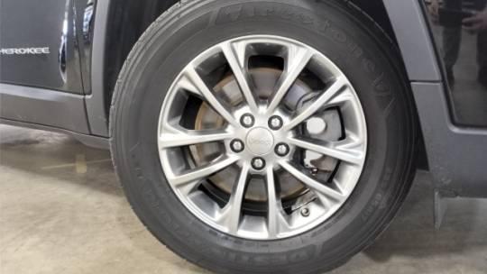 2019 Jeep Cherokee Latitude Plus 4x4