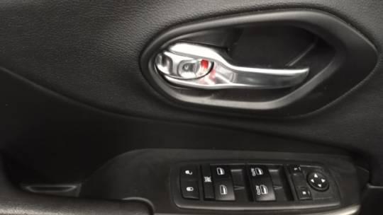 2019 Jeep Cherokee Latitude Plus 4x4